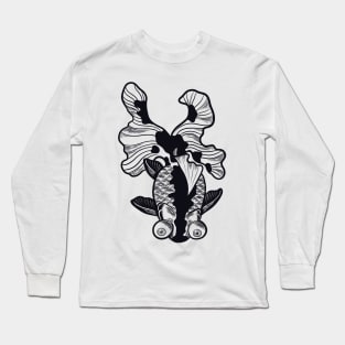 Goldfish Long Sleeve T-Shirt